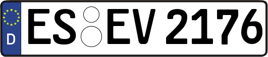 ES-EV2176