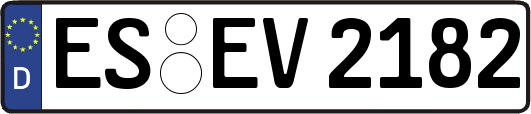 ES-EV2182