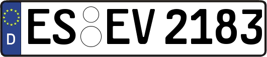 ES-EV2183