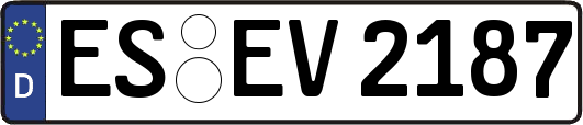 ES-EV2187