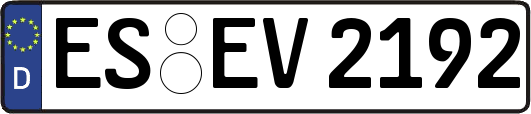 ES-EV2192