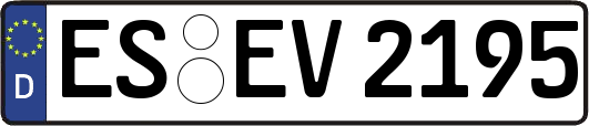 ES-EV2195