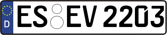 ES-EV2203