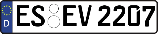 ES-EV2207