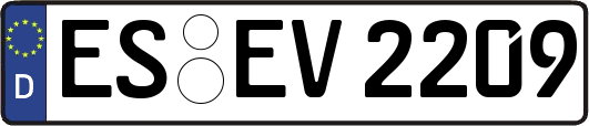 ES-EV2209