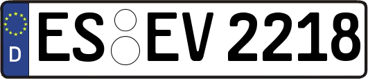 ES-EV2218