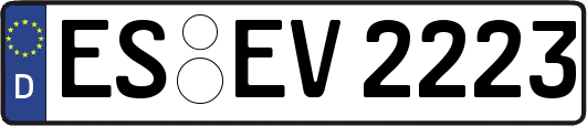 ES-EV2223