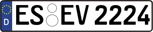 ES-EV2224