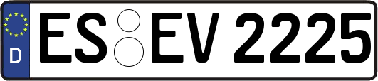 ES-EV2225