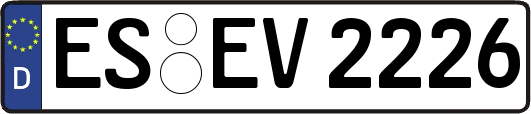 ES-EV2226