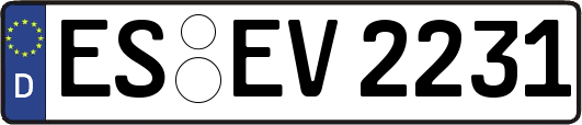 ES-EV2231