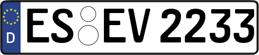 ES-EV2233