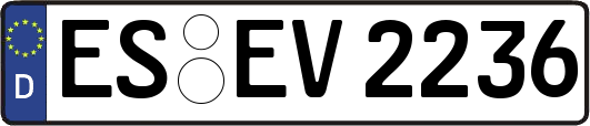 ES-EV2236