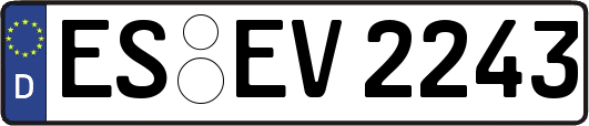 ES-EV2243