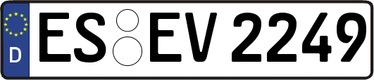 ES-EV2249