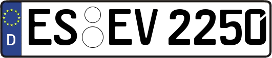 ES-EV2250