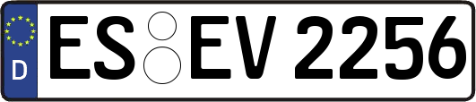 ES-EV2256