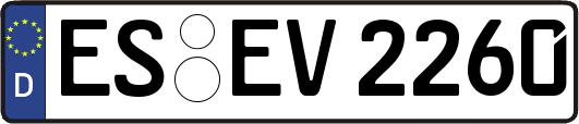 ES-EV2260