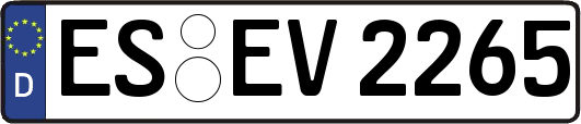 ES-EV2265