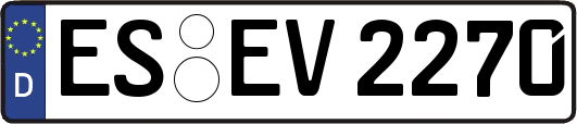 ES-EV2270