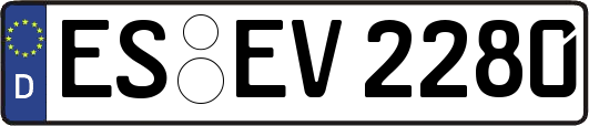 ES-EV2280