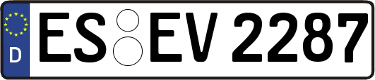 ES-EV2287