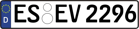 ES-EV2296