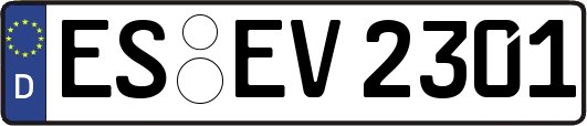 ES-EV2301