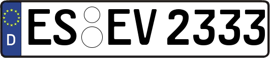ES-EV2333
