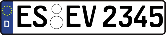 ES-EV2345