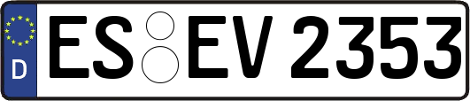 ES-EV2353