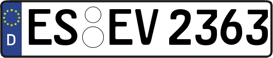 ES-EV2363