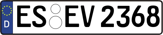 ES-EV2368