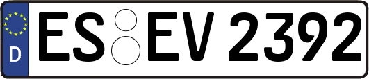 ES-EV2392