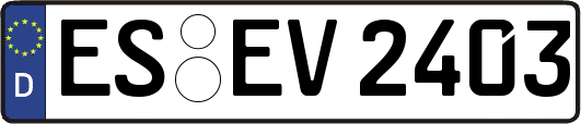 ES-EV2403