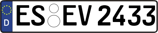 ES-EV2433