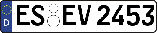 ES-EV2453