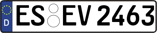 ES-EV2463