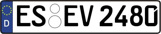 ES-EV2480