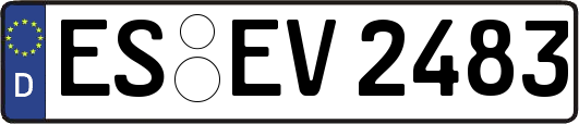 ES-EV2483