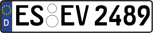 ES-EV2489