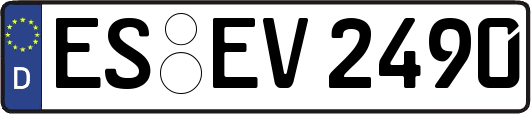 ES-EV2490