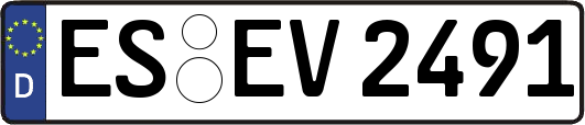 ES-EV2491