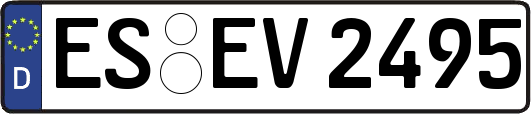 ES-EV2495