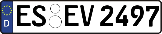 ES-EV2497