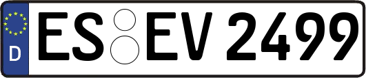ES-EV2499