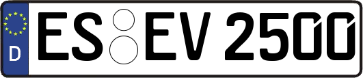 ES-EV2500