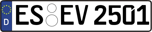 ES-EV2501