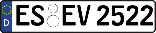 ES-EV2522