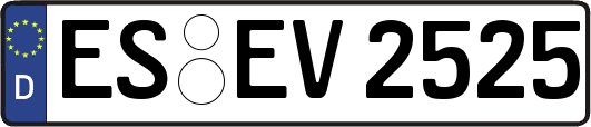 ES-EV2525